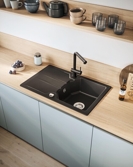 SOLVA 80 in Nigra (Schwarz) SOLVA 80 in Nigra (Schwarz)